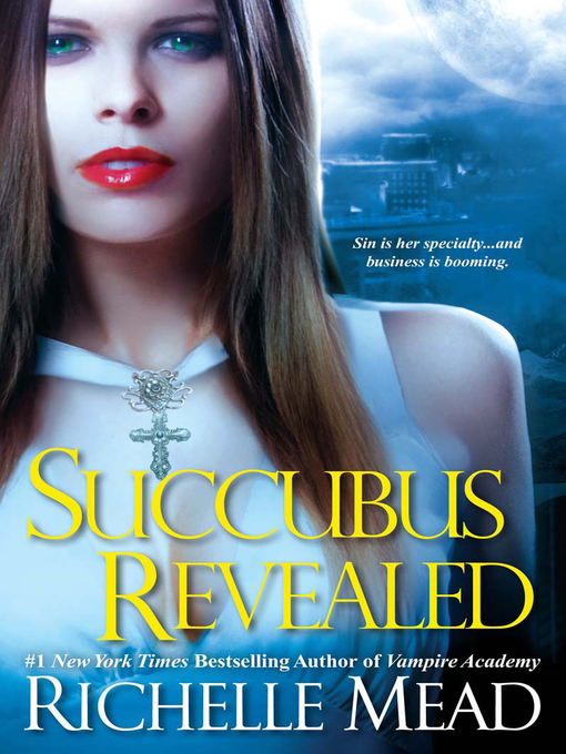 Cover image for Succubus Revealed